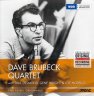 Dave Brubeck Quartet, 1960, Essen, Grughalle  - CD cover 